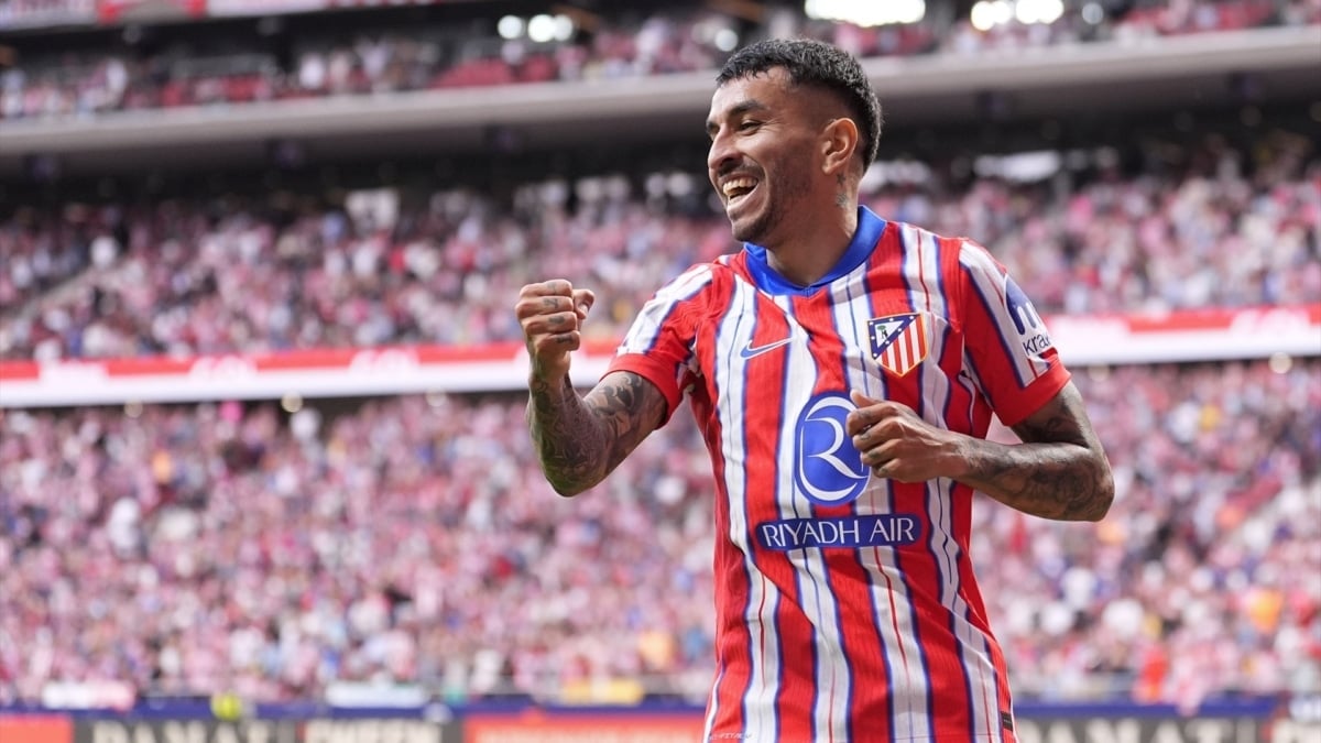 Ángel Correa deja el Atlético de Madrid y es traspasado al Tigres UANL