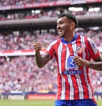 Ángel Correa deja el Atlético de Madrid y es traspasado al Tigres [...]