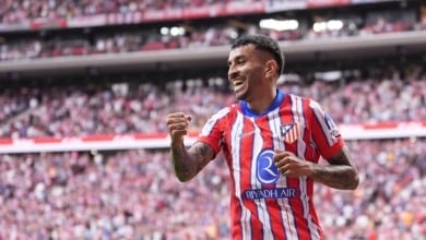 Ángel Correa deja el Atlético de Madrid y es traspasado al Tigres UANL