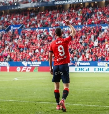 CA Osasuna vs. Huesca en directo: horario y dónde ver