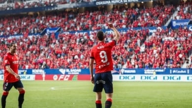 CA Osasuna vs. Huesca en directo: horario y dónde ver