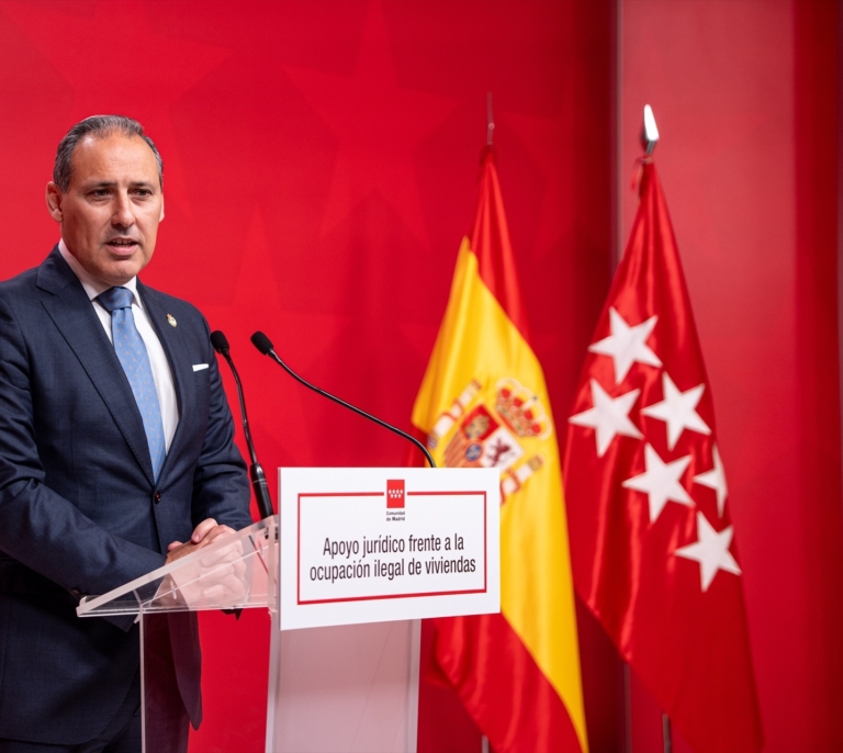 La Abogacía de Madrid solicita que agosto sea inhábil para trámites administrativos