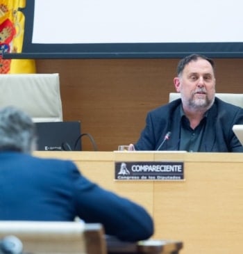 ERC pedirá en el Congreso que Cataluña gestione el IRPF y "en [...]