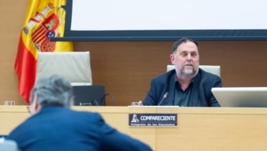 ERC pedirá en el Congreso que Cataluña gestione el IRPF y "en el futuro" todos los impuestos
