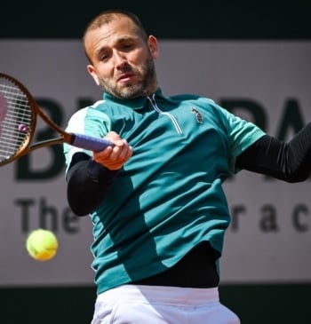 ¿Quién es Daniel Evans?