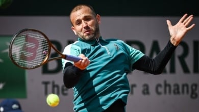 ¿Quién es Daniel Evans?