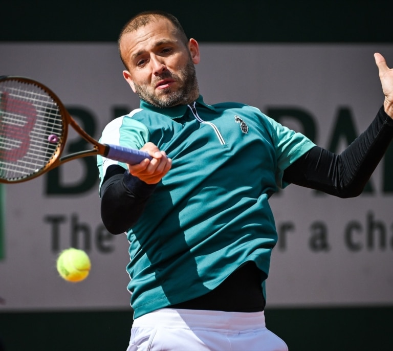 ¿Quién es Daniel Evans?