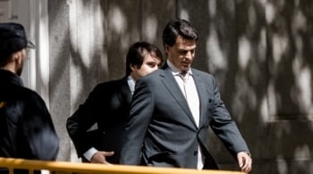 El novio de Ayuso pide al Supremo que eleve la fianza de García Ortiz hasta los 300.000 euros