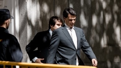 La juez confirma el procesamiento del novio de Ayuso por "claros indicios" de fraude con facturas falsas