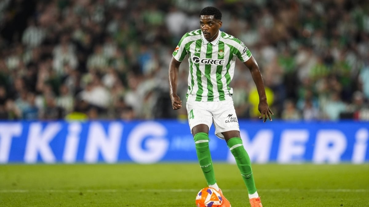 William Carvalho dice adiós al Betis tras siete años