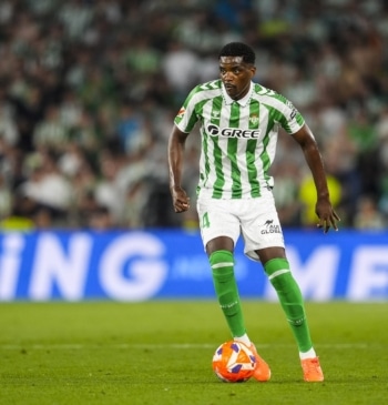 William Carvalho dice adiós al Betis tras siete años