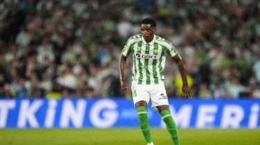 William Carvalho dice adiós al Betis tras siete años