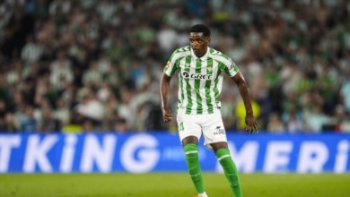 William Carvalho dice adiós al Betis tras siete años