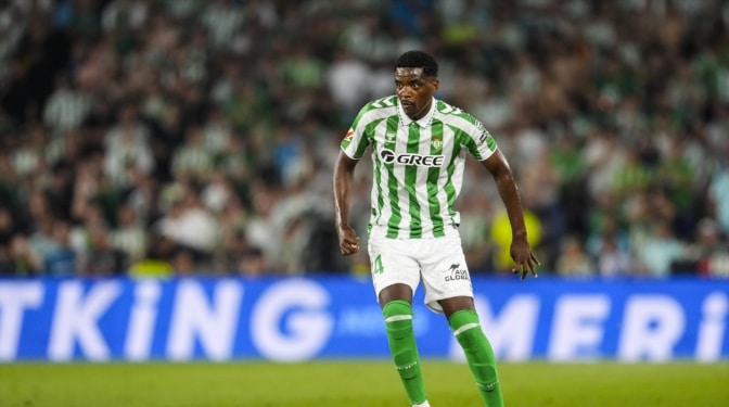 William Carvalho dice adiós al Betis tras siete años