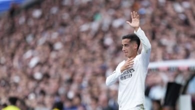 "Me voy del Real Madrid, pero el Real Madrid nunca se irá de mí". Lucas Vázquez se despide