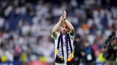 Modric cierra etapa "inolvidable" y se despide del Real Madrid