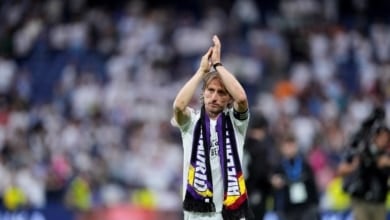 Modric cierra etapa "inolvidable" y se despide del Real Madrid