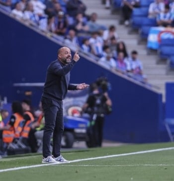 El Espanyol amplía el contrato de Manolo González hasta 2027