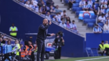 El Espanyol amplía el contrato de Manolo González hasta 2027