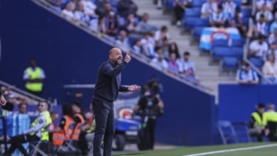 El Espanyol amplía el contrato de Manolo González hasta 2027