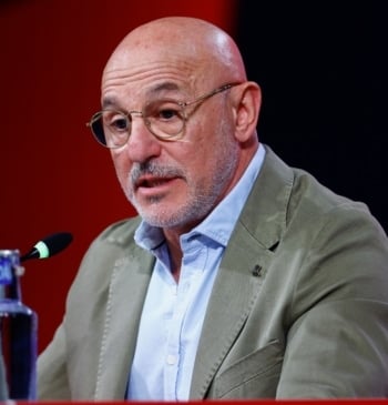 De la Fuente, sobre Gonzalo García, frena la precipitación: "Lo más importante [...]