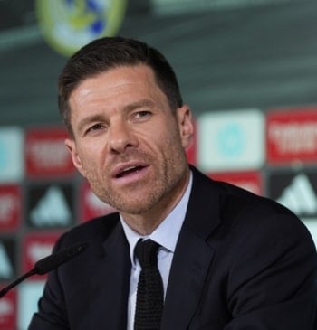 Xabi Alonso: "La cantera tiene que tener su espacio, pero el Real [...]