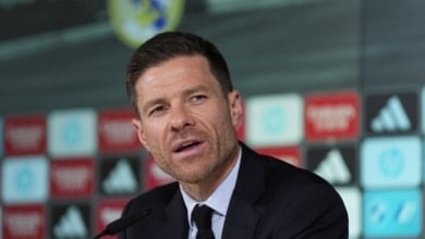 Xabi Alonso: "La cantera tiene que tener su espacio, pero el Real Madrid te obliga a ganar"