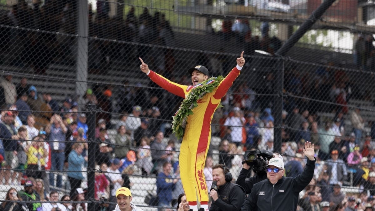 IndyCar hoy: fecha, hora, canal, TV y dónde ver online en España