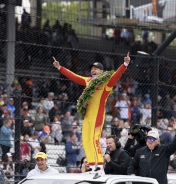 IndyCar hoy: fecha, hora, canal, TV y dónde ver online en España