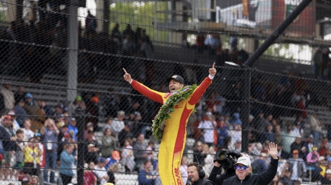 IndyCar hoy: fecha, hora, canal, TV y dónde ver online en España