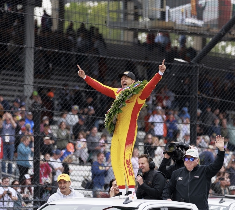 IndyCar hoy: fecha, hora, canal, TV y dónde ver online en España