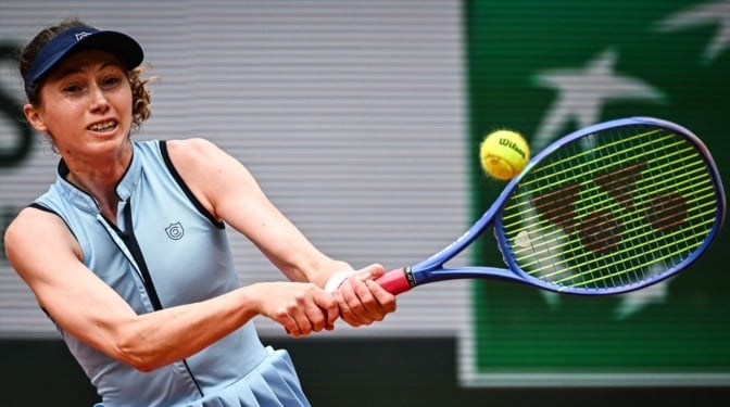 Solana Sierra vs Cristina Bucsa: cuándo y dónde ver la tercera ronda de Wimbledon