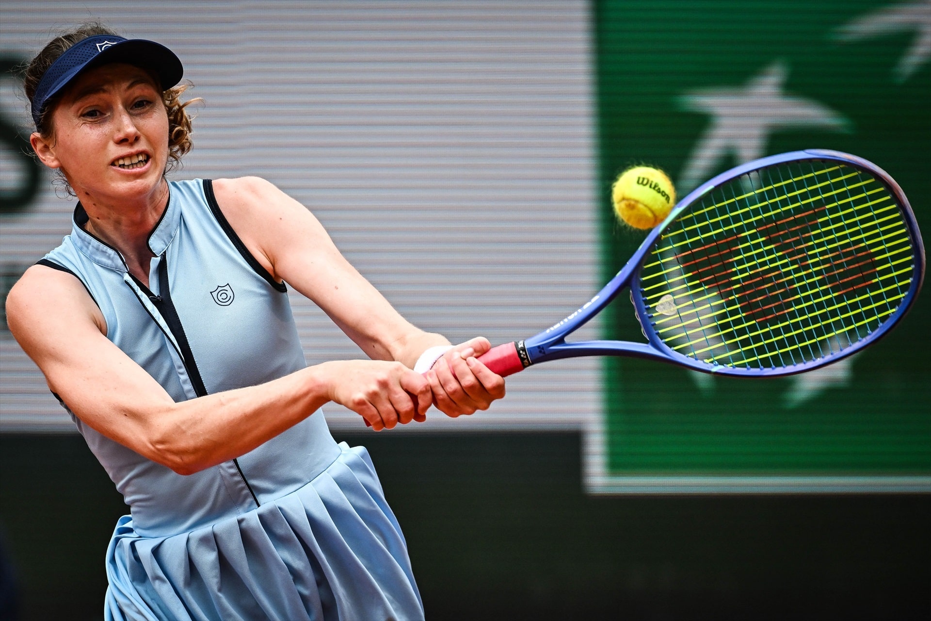 Solana Sierra vs Cristina Bucsa: cuándo y dónde ver la tercera ronda de  Wimbledon