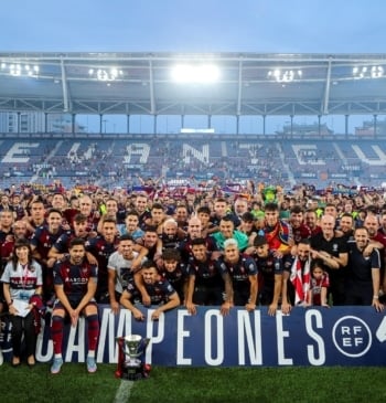 Levante UD vs. Neom SC en directo: horario y dónde ver