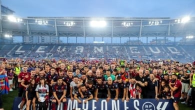 Levante UD vs. Neom SC en directo: horario y dónde ver