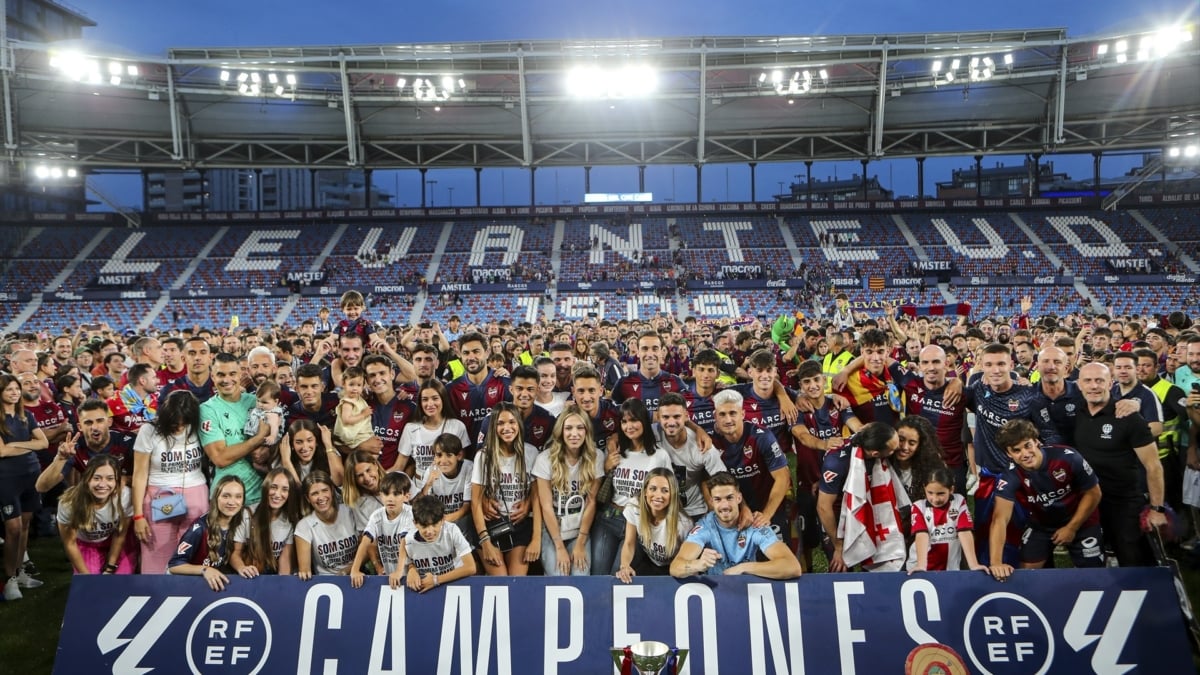 Levante - Al Qadisiya en directo ahora: horario y dónde ver