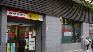 El SEPE otorga 570 euros mensuales a personas menores de 55 años