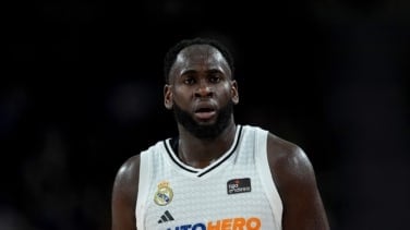 Real Madrid Baloncesto. Usman Garuba recomienda la experiencia NBA pese a no cumplir sus meta