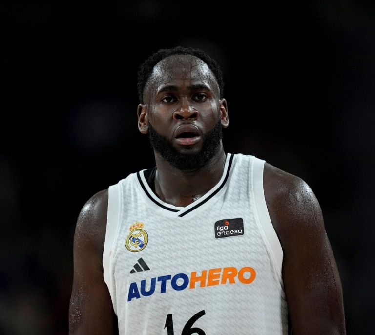 Real Madrid Baloncesto. Usman Garuba recomienda la experiencia NBA pese a no cumplir sus meta