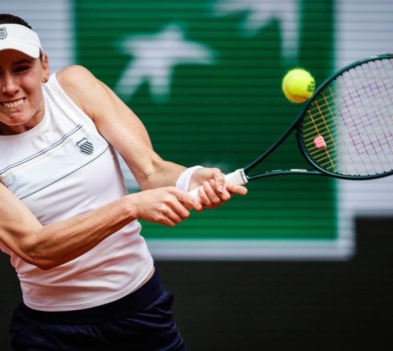 Ekaterina Alexandrova: Tenista rusa cinco títulos WTA y Top 20 mundial
