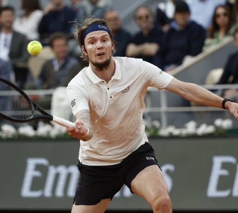 Alexander Bublik: ¿Quién es?