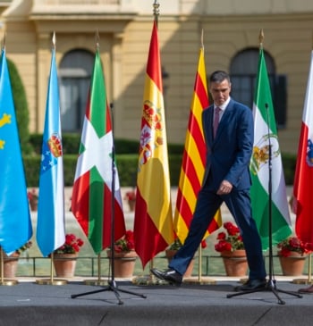 El pacto por la financiación singular consolida la alianza con ERC y [...]