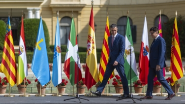 El pacto por la financiación singular consolida la alianza con ERC y reabre la batalla con el PP y con Page