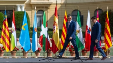 El pacto por la financiación singular consolida la alianza con ERC y reabre la batalla con el PP y con Page