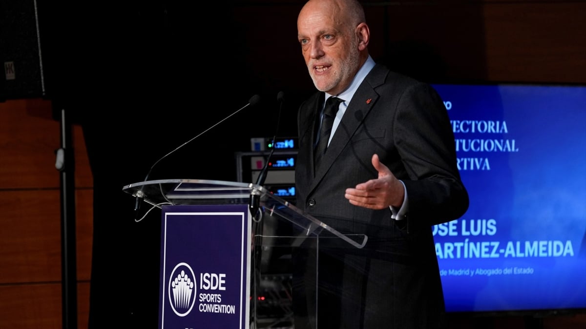 Javier Tebas cuestiona el éxito rotundo del Mundial de Clubes