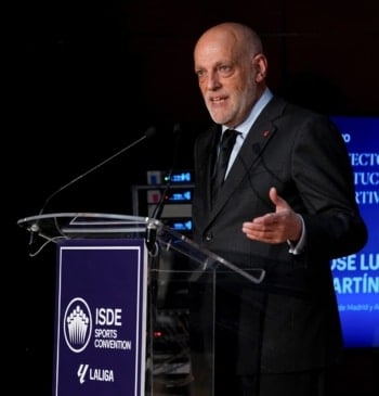 Javier Tebas cuestiona el éxito rotundo del Mundial de Clubes