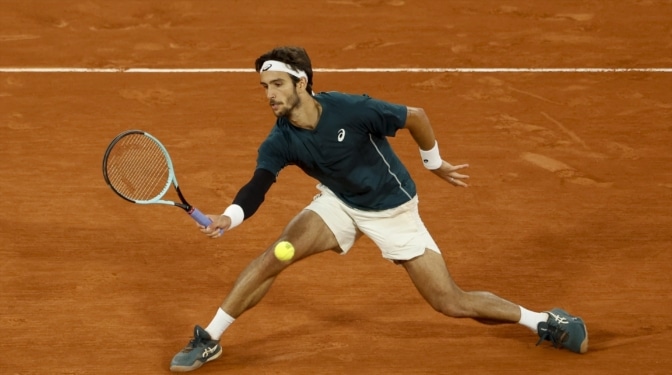 Lorenzo Musetti, el joven talento italiano que conquista el tenis mundial