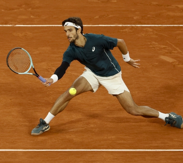Lorenzo Musetti, el joven talento italiano que conquista el tenis mundial