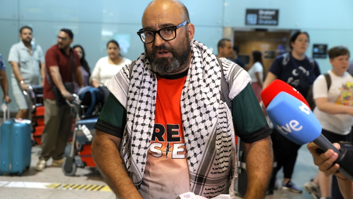 Presentan una querella en la Audiencia Nacional contra Netanyahu por crímenes de guerra en el asalto a la Flotilla de la Libertad