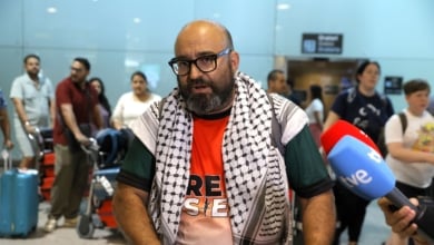Presentan una querella en la Audiencia Nacional contra Netanyahu por crímenes de guerra en el asalto a la Flotilla de la Libertad